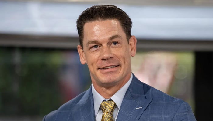 John Cena reveals fights behind hiding the loss of audience hair