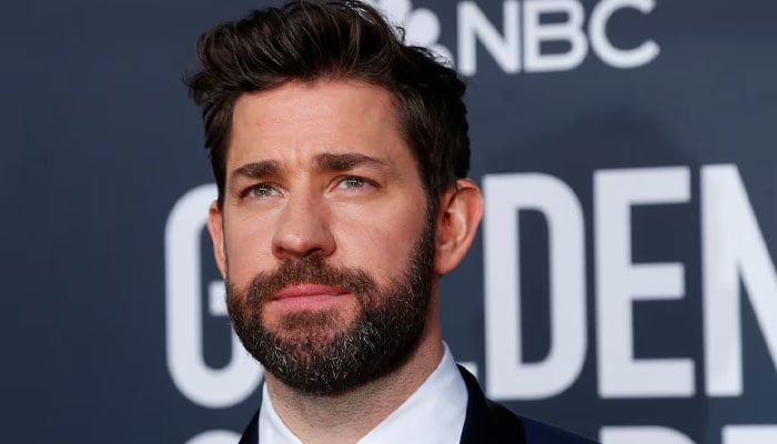 John Krasinski returns to a quiet place franchise