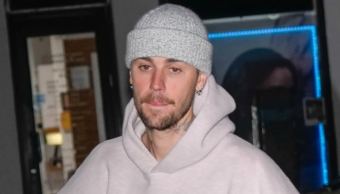 Justin Bieber makes a cryptic announcement of four words break