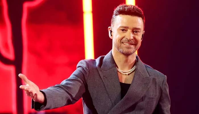 Justin Timberlake returns to the home of the tour in the diagnosis of Lyme's disease