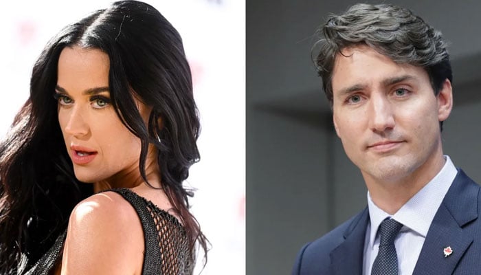 The report reveals what Justin Trudeau wants with Katy Perry