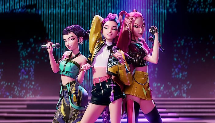 'K-Pop Demon Hunters' achieves another important musical achievement