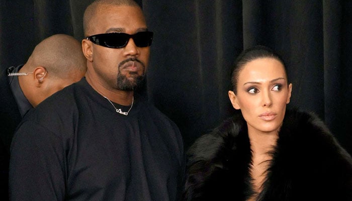 Kanye West stops in the promise made to Bianca Censori