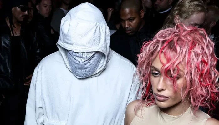 Kanye West alerts Bianca Censori about a new friendship