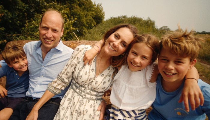 Kate Middleton, Prince William will let Charlotte, Louis, decide her real future