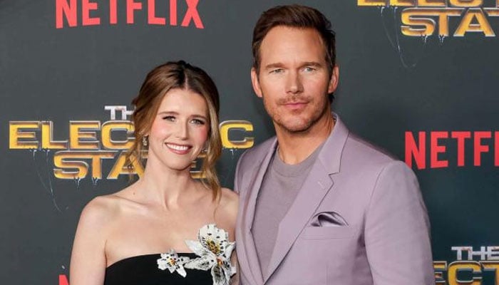 Katherine Schwarzenegger shares a look at Father Arnolds 78 Birthday