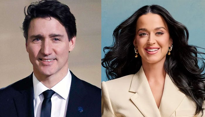Katy Perry, Justin Trudeau are just friends: Fuente