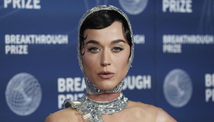 Photo: Katy Perry looks for a large sum in damages after a great legal victory