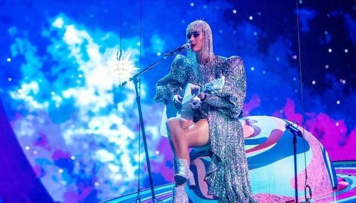 Katy Perrys Invaluable reaction revealed in the last program