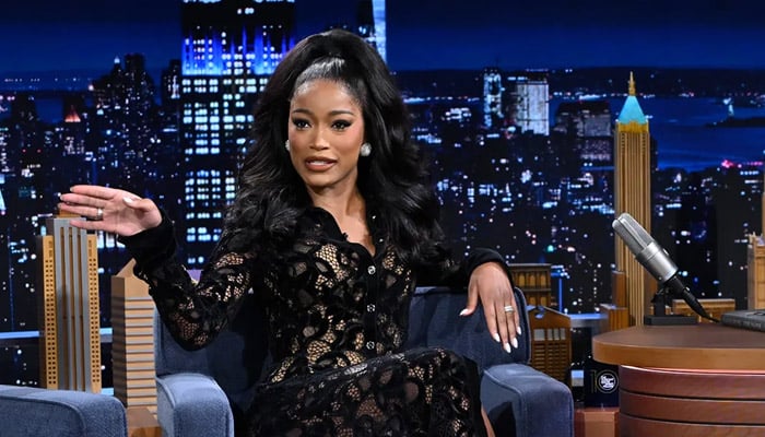 Keke Palmer opens to balance work and motherhood