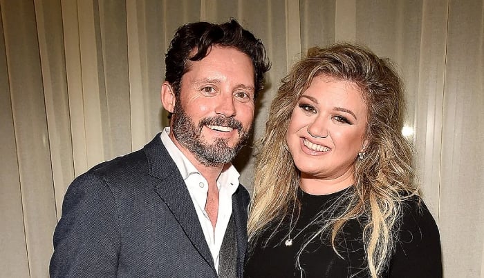 Photo: Kelly Clarkson maintained the privacy of Brandon Blackstocks until death: report