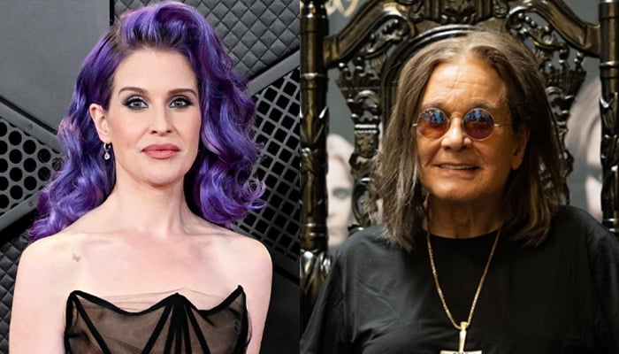 Kelly Osbourne addresses hatred towards the late Father Ozzy Osbourne