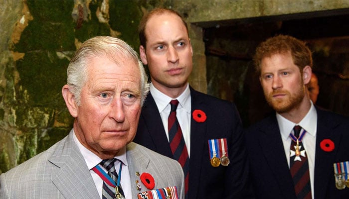 King Charles could become 'possible peacemaker' in Prince Harry, William Feud