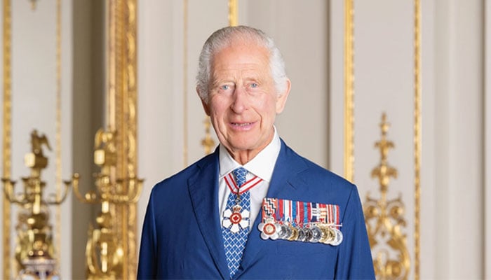 King Charles delivers a great message next week