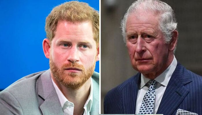 King Charles moves to break the ice with his son Prince Harry
