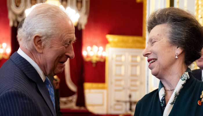 King Charles sends a subtle message in tribute to Princess Anne