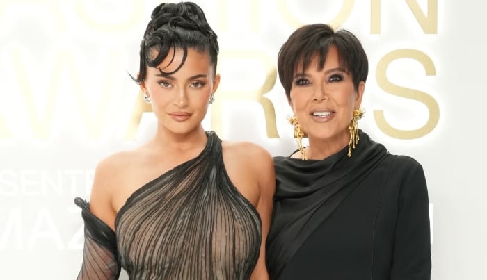 Photo: Kris Jenner spending thousands like Kylie Jenner to look at a young man: Report