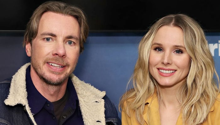 Kristen Bell remembers Dax Shepard's wild reaction to his bold scene with Adam Brody