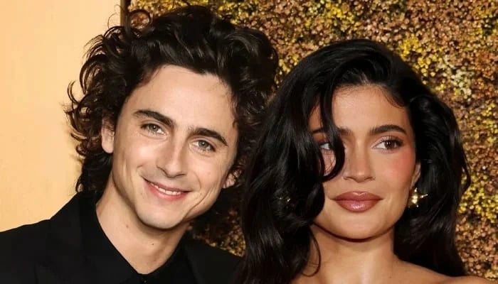 Does Kylie Jenner's duties approach Timothée's chamet romance?