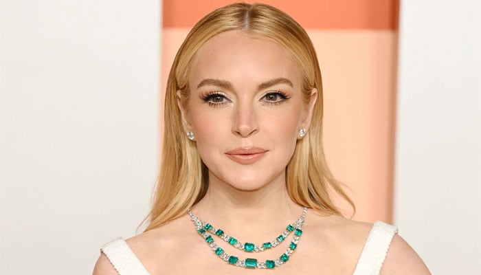 Lindsay Lohan reveals dream papers inspired by Hollywood Classics