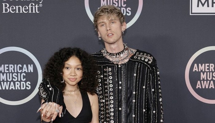 Machine Gun Kelly reveals why Casie will get her driver's license before him