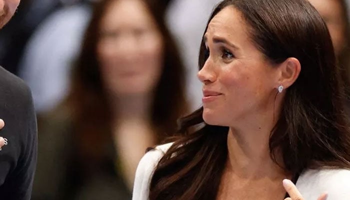 Meghan Markle marked 'ugly' with a 'thug reputation