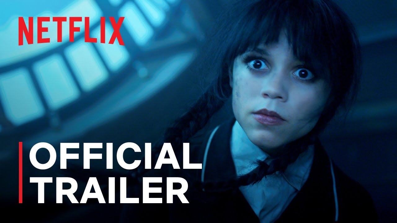 Wednesday: Season 2 | Part 2 Official Trailer | Netflix - YouTube