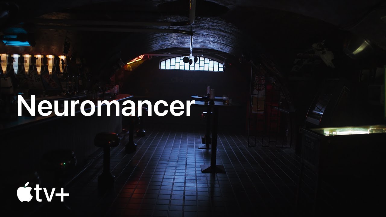 Neuromancer - In the production announcement | Apple TV+ - YouTube