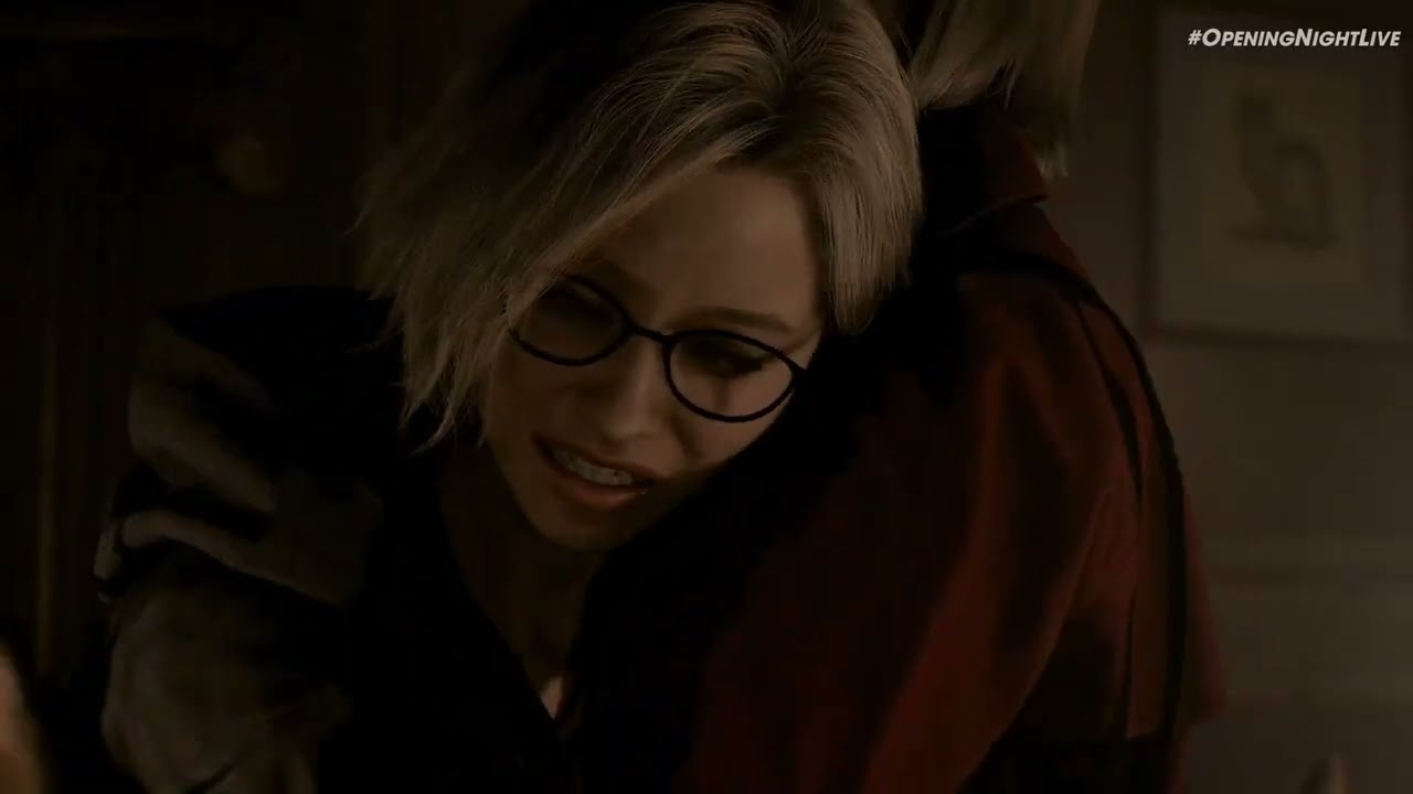 Resident Evil Requiem World Premiere Trailer | Gamescom LIVE NIGHT Opening 2025 - YouTube