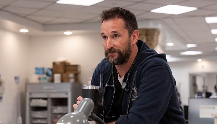 Noah Wyle admits that the previous despair of reaching Emmy's state again