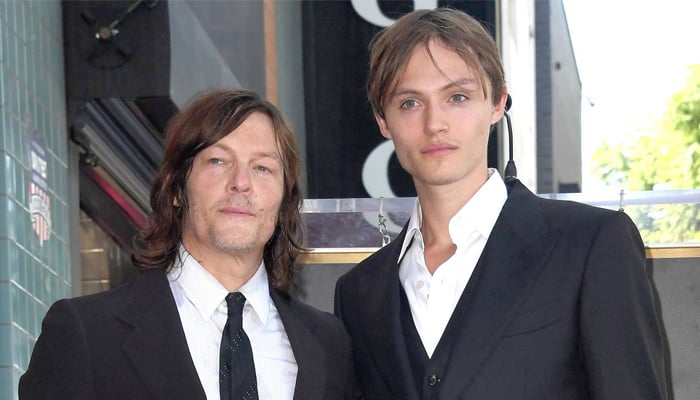 Norman Reedus son arrested by assault