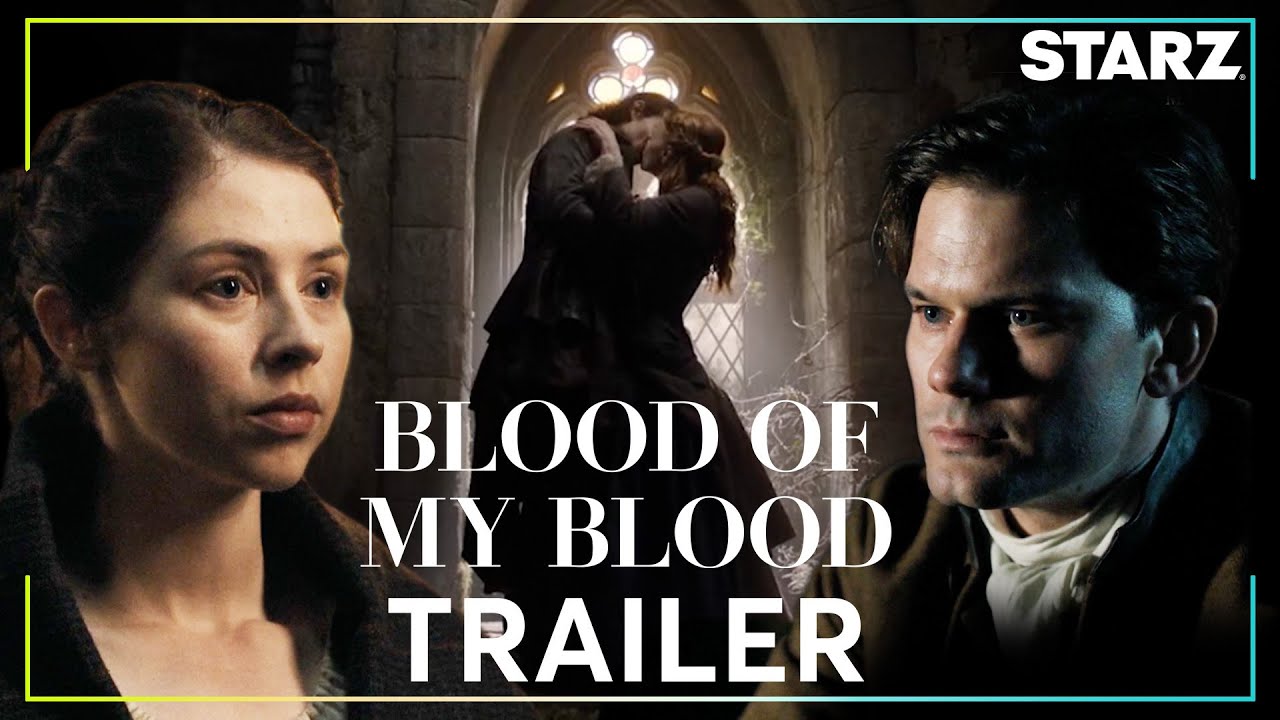 Outlander: Blood of my blood | Official trailer | Starz - YouTube