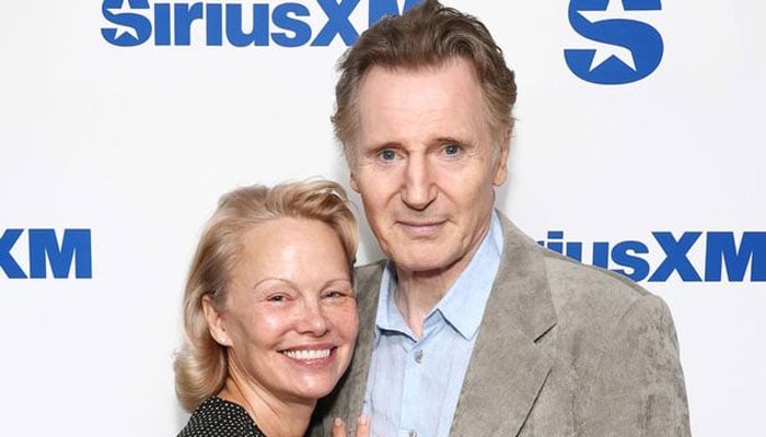Fuentes address assumptions after Pamela Anderson and Liam Neeson Romance