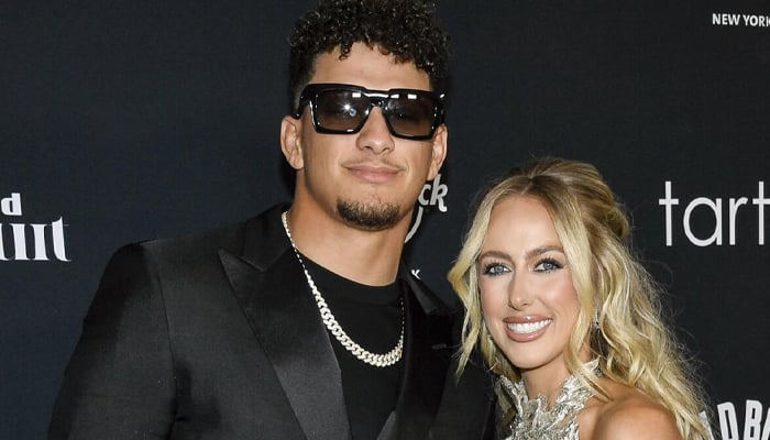 Patrick Mahomes opens on the life of secret marriage to the happy
