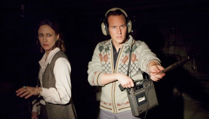 Patrick Wilson becomes honest about the conjuring series