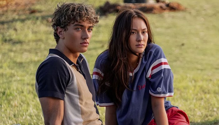 Prime video supports the summer that made me a nice cast