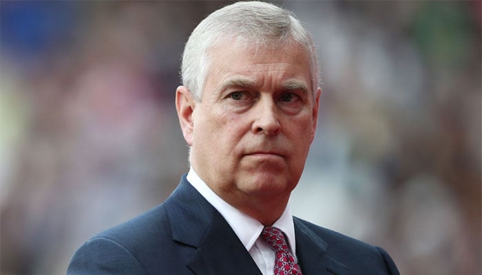 Prince Andrew lands in new big problems