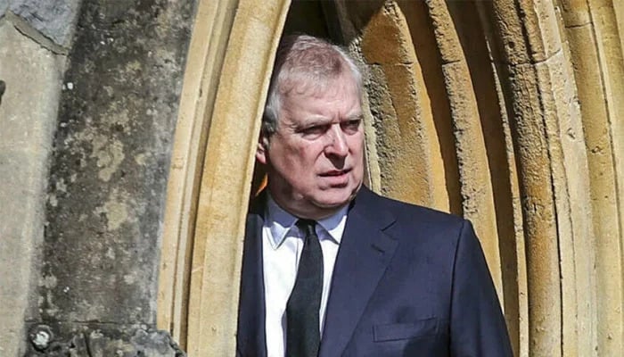 Prince Andrew marked the animal about Jeffrey Epstein Link