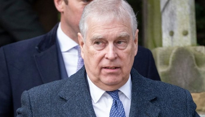 Prince Andrew shows' does not respect the future king