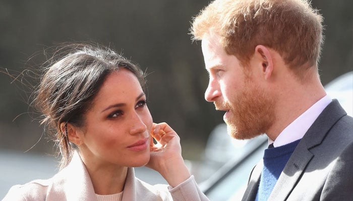 Prince Harry, Meghan Markle online to face a huge dispute