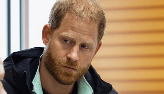 Prince Harry warned that 