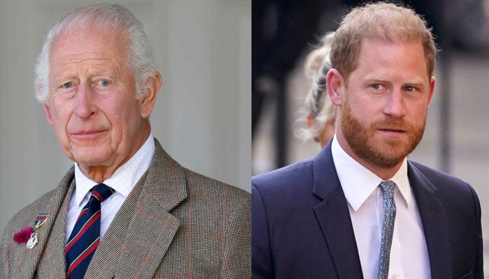 Prince Harry hit with a public call and handed him a severe talking to