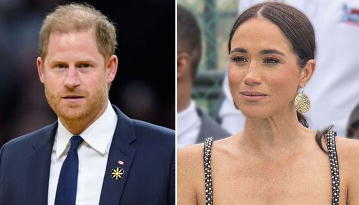 Experts intervene in Prince Harry's decision to remain 'very far' from 'with love, Meghan'