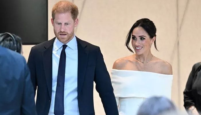 Prince Harry takes legal measures on derogatory comments on Meghan Markle