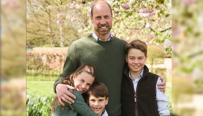The pure obsession of Prince William with the privacy for Prince George, Princess Charlotte and Prince Louis come to light