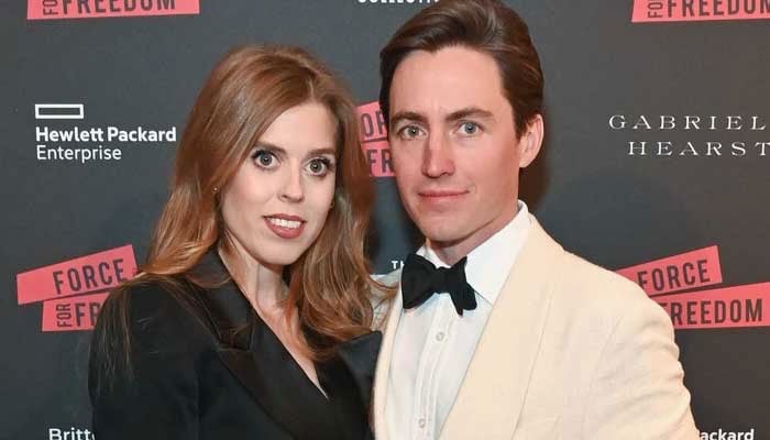 Princess Beatrice receives a sweet Birthday tribute from the husband Edo while he continues to opt for quiet celebrations