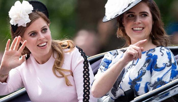 Princess Eugenie celebrates Big Sissy Beatrice's birthday