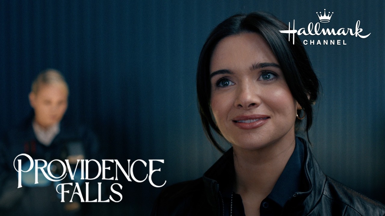 Sneak Peek - Providence Falls: Chance of A Lifetime - Hallmark Channel - YouTube