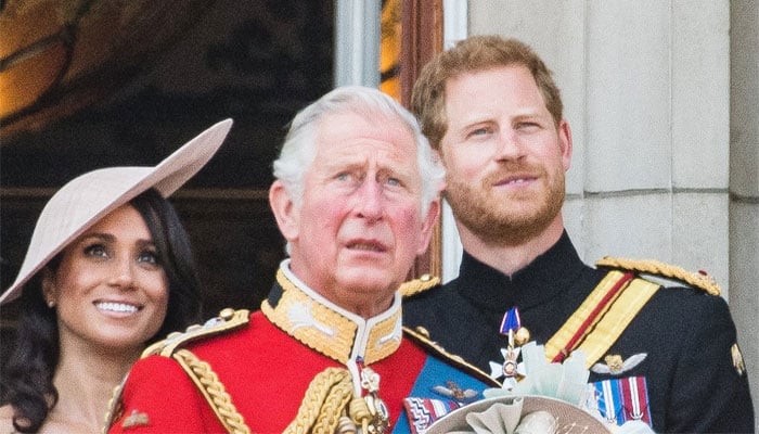 Meghan Markle seen as Red Line in King Carlos, the reconciliation of Prince Harrys