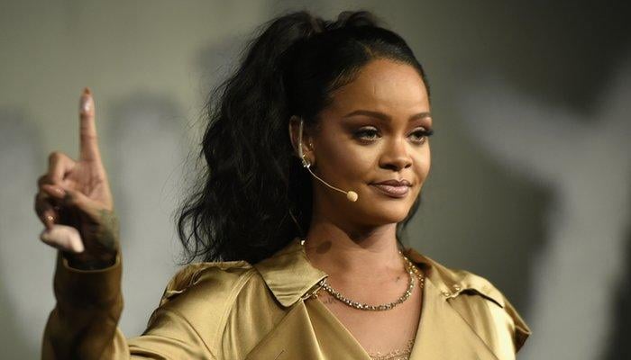 Rihanna prepared to return to the tour in the middle of the third pregnancy